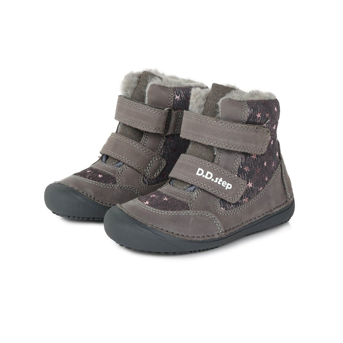 Barefoot batai su vilna 31-36 d. W063-333L_wool 5