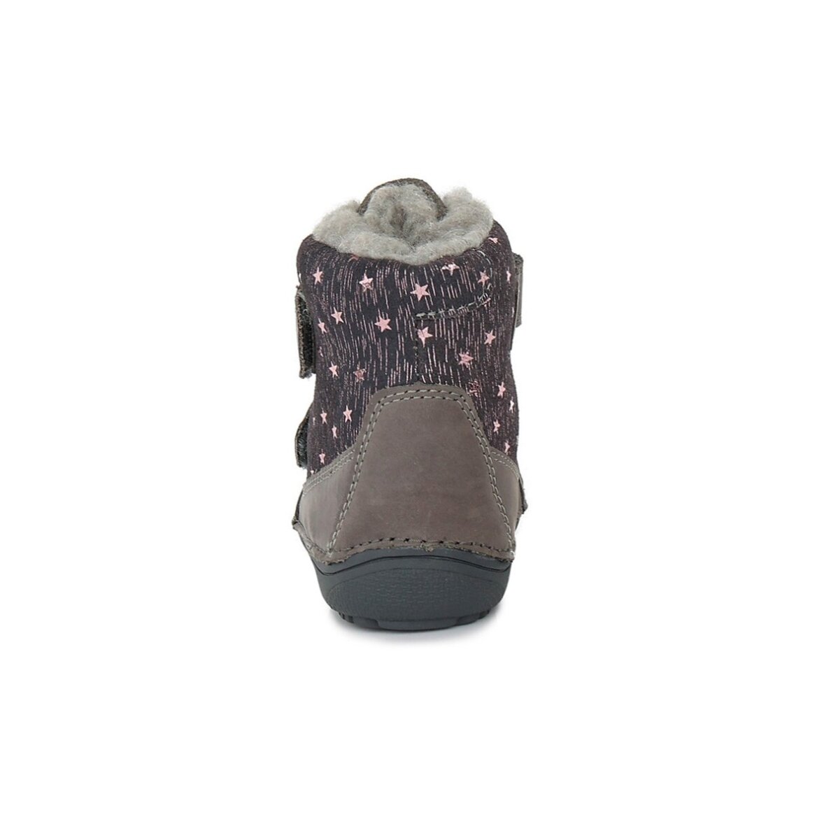 Barefoot batai su vilna 31-36 d. W063-333L_wool 1