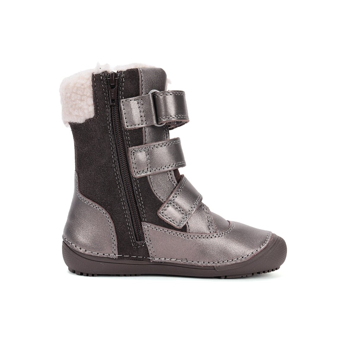 Barefoot batai su vilna 31-36 d. W063-52534ALW 2 Barefoot batai su vilna 31-36 d. W063-52534ALW 2