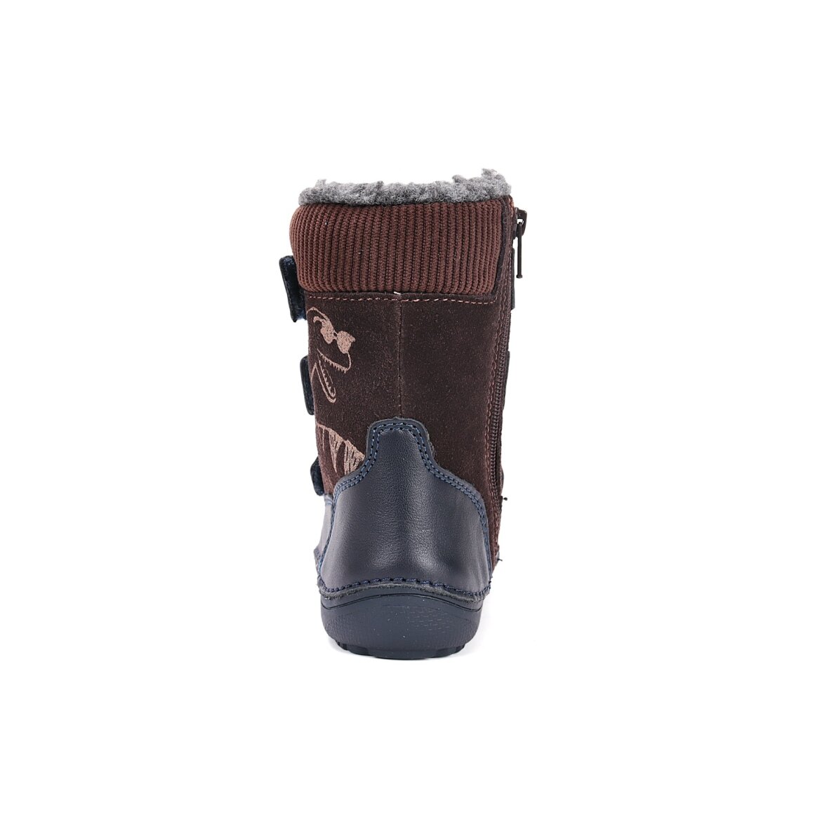 Barefoot batai su vilna 31-36 d. W063-52732ALW 1 Barefoot batai su vilna 31-36 d. W063-52732ALW 1