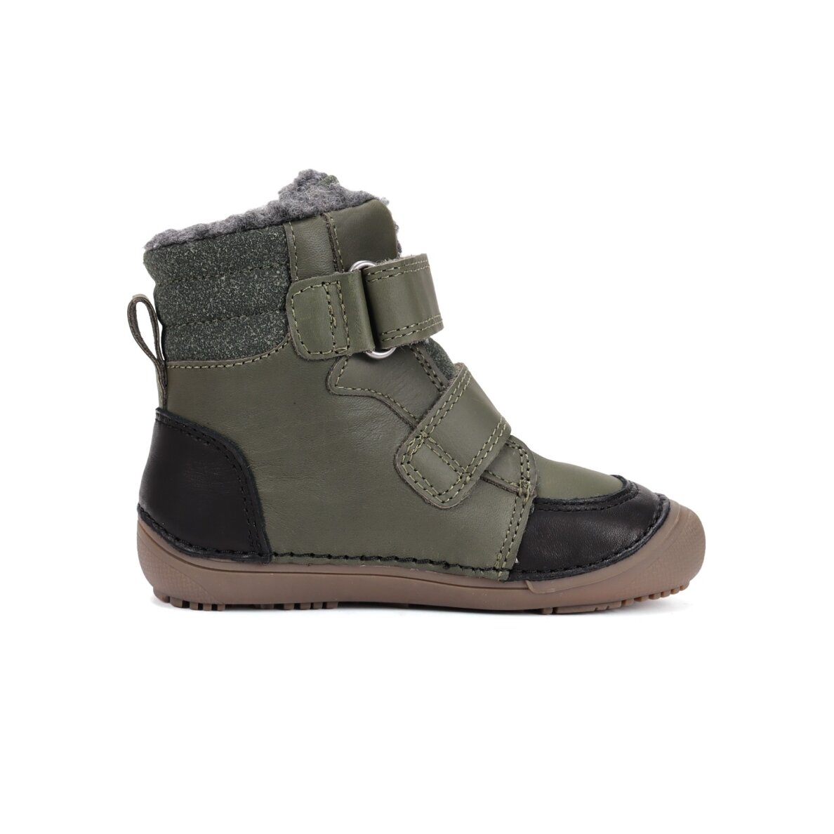 Barefoot batai su vilna 31-36 d. W063-52804LW 2 Barefoot batai su vilna 31-36 d. W063-52804LW 2