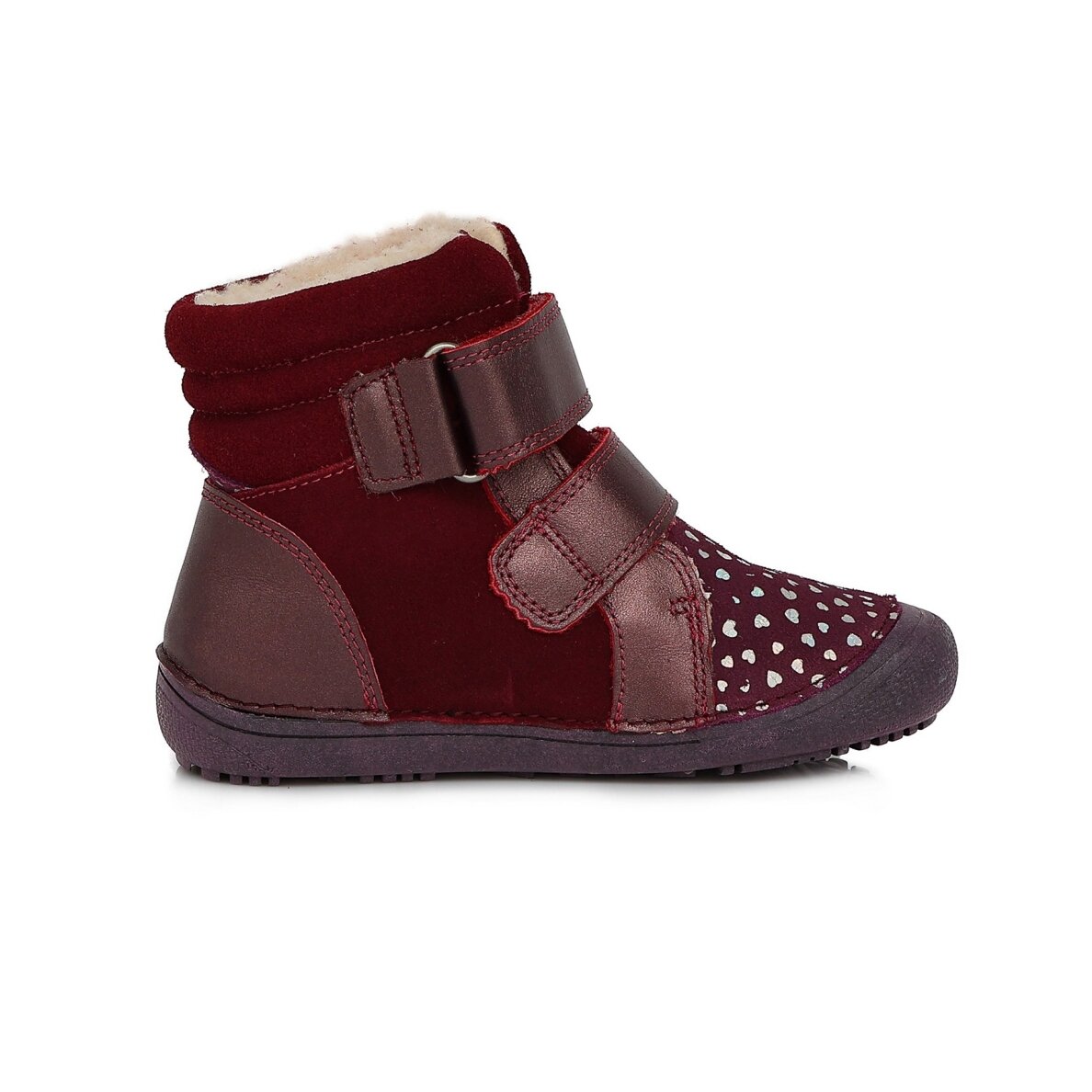 Barefoot batai su vilna 31-36 d. W063829L-WOOL 2 Barefoot batai su vilna 31-36 d. W063829L-WOOL 2