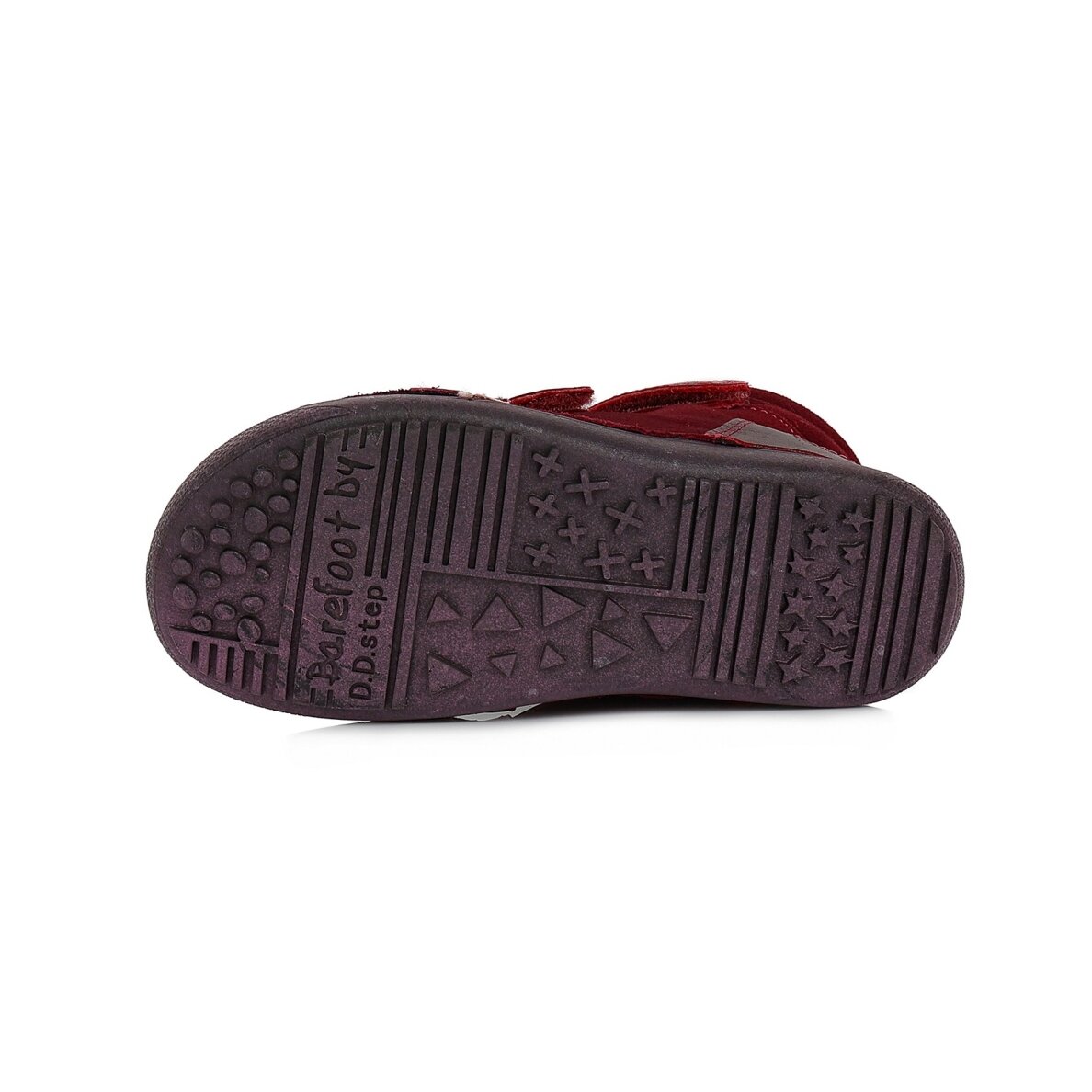 Barefoot batai su vilna 31-36 d. W063829L-WOOL 4 Barefoot batai su vilna 31-36 d. W063829L-WOOL 4