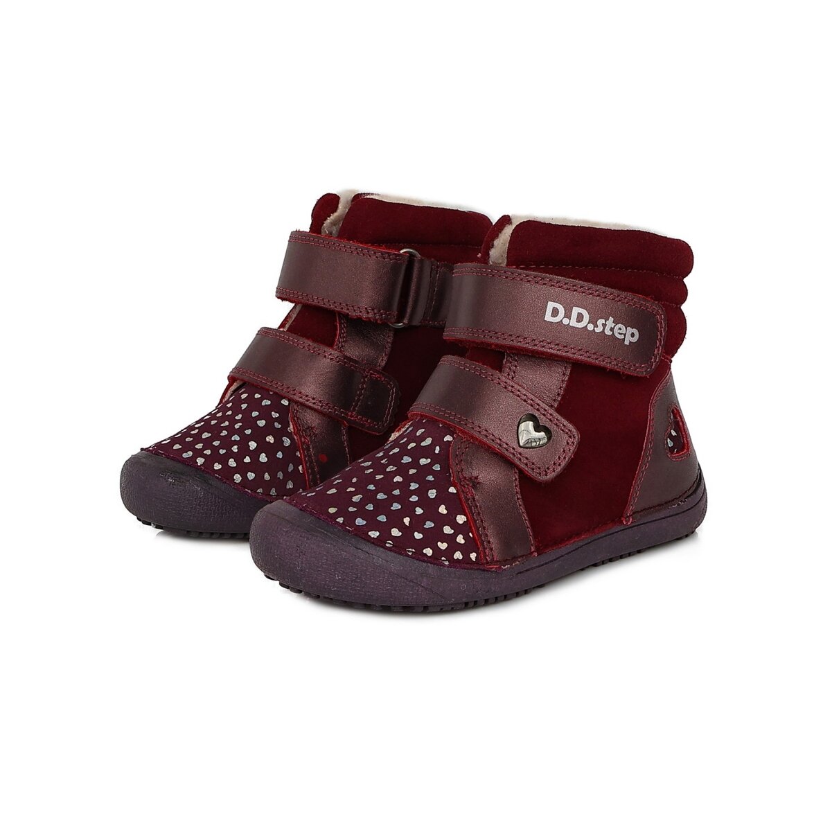 Barefoot batai su vilna 31-36 d. W063829L-WOOL 5