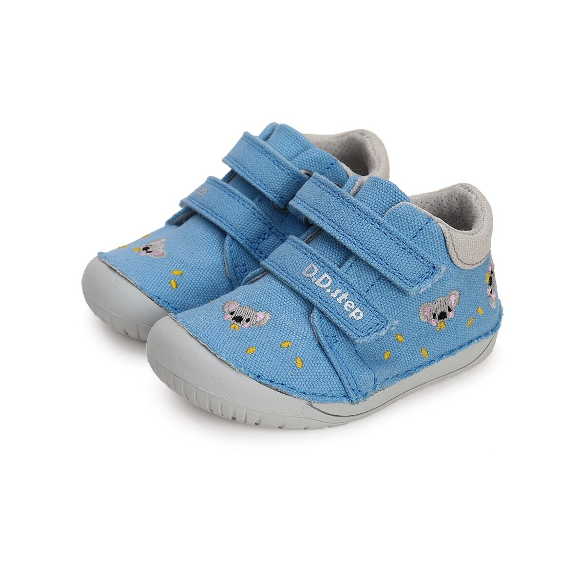 Barefoot canvas batai 20-25 d. C070-41709 5