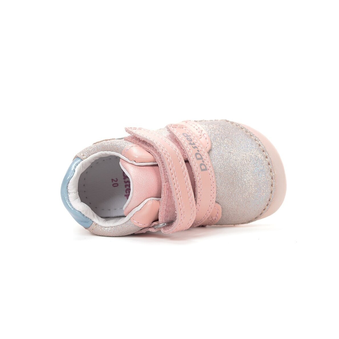 Barefoot gelsvi batai 20-25 d. S070-61798 3