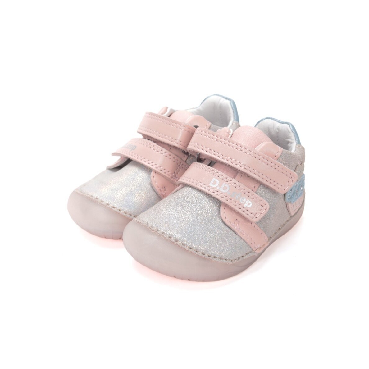 Barefoot gelsvi batai 20-25 d. S070-61798 5