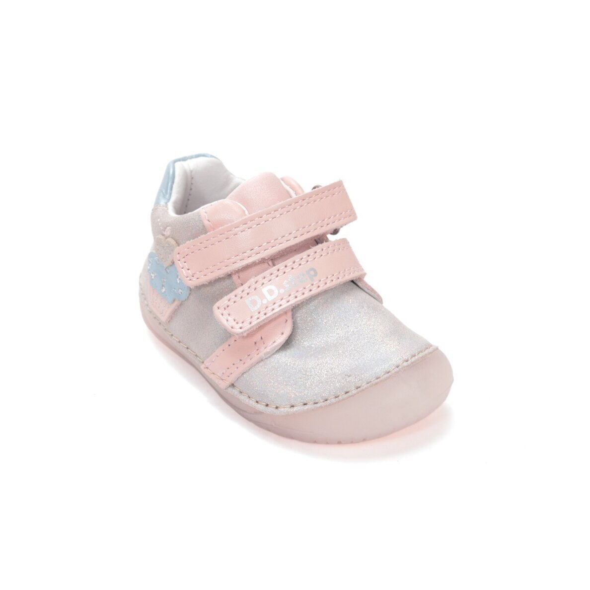 Barefoot gelsvi batai 20-25 d. S070-61798 6 Barefoot gelsvi batai 20-25 d. S070-61798 6