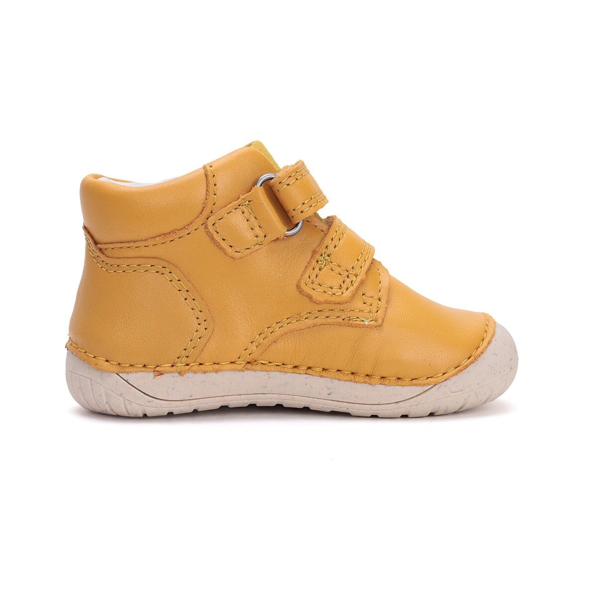 Barefoot geltoni batai 20-25 d. S070-51861D 3 Barefoot geltoni batai 20-25 d. S070-51861D 3