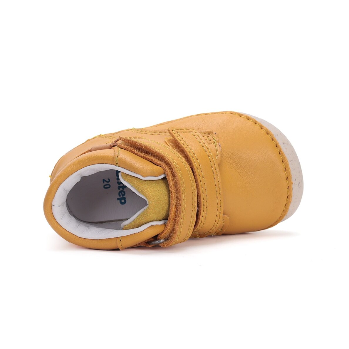 Barefoot geltoni batai 20-25 d. S070-51861D 4 Barefoot geltoni batai 20-25 d. S070-51861D 4