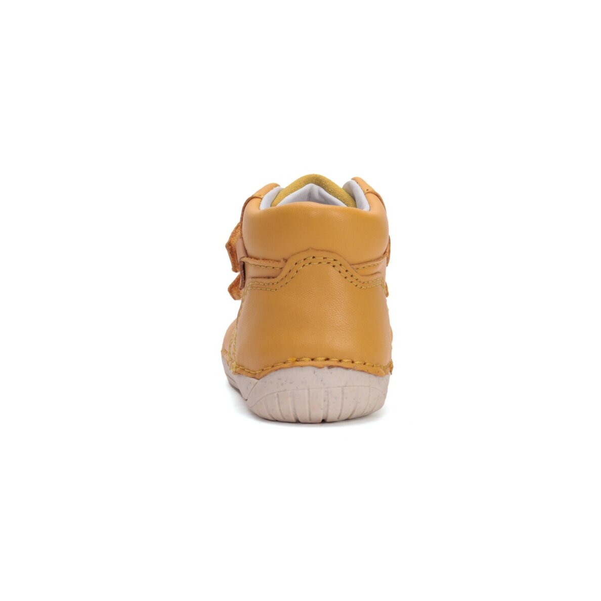 Barefoot geltoni batai 20-25 d. S070-51861D 2 Barefoot geltoni batai 20-25 d. S070-51861D 2