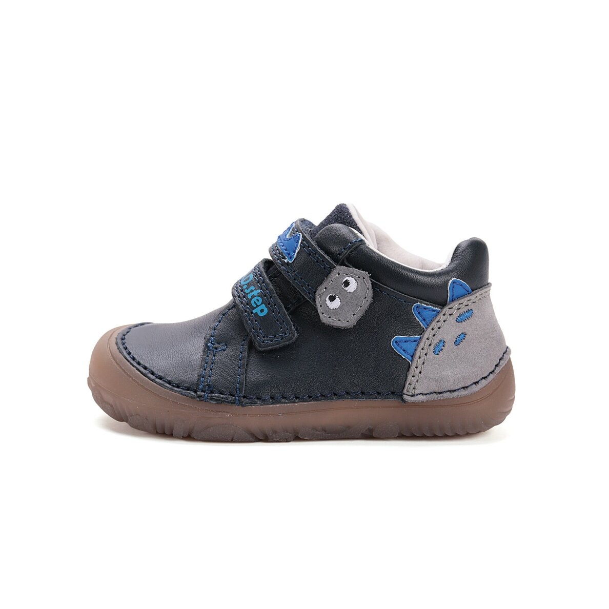 Barefoot juodi batai 20-25 d. S073-52875B Barefoot juodi batai 20-25 d. S073-52875B