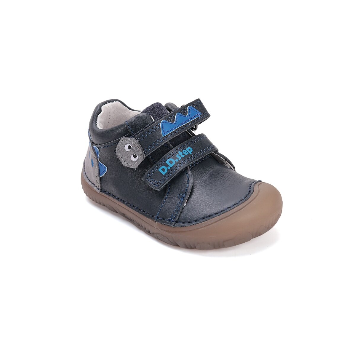 Barefoot juodi batai 20-25 d. S073-52875B 8