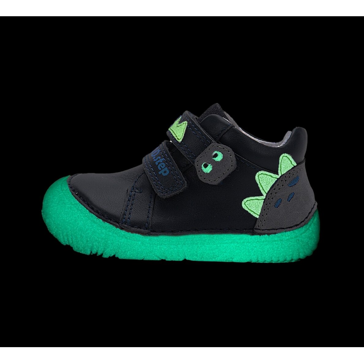 Barefoot juodi batai 20-25 d. S073-52875B 1