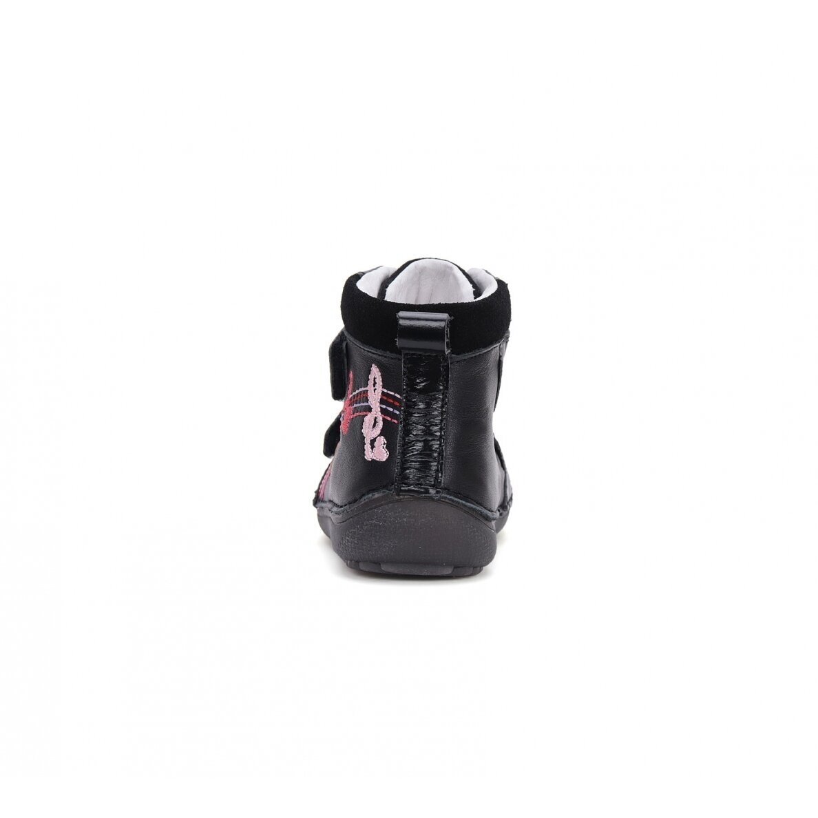 Barefoot juodi batai 25-30 d. A063-42517AM 5