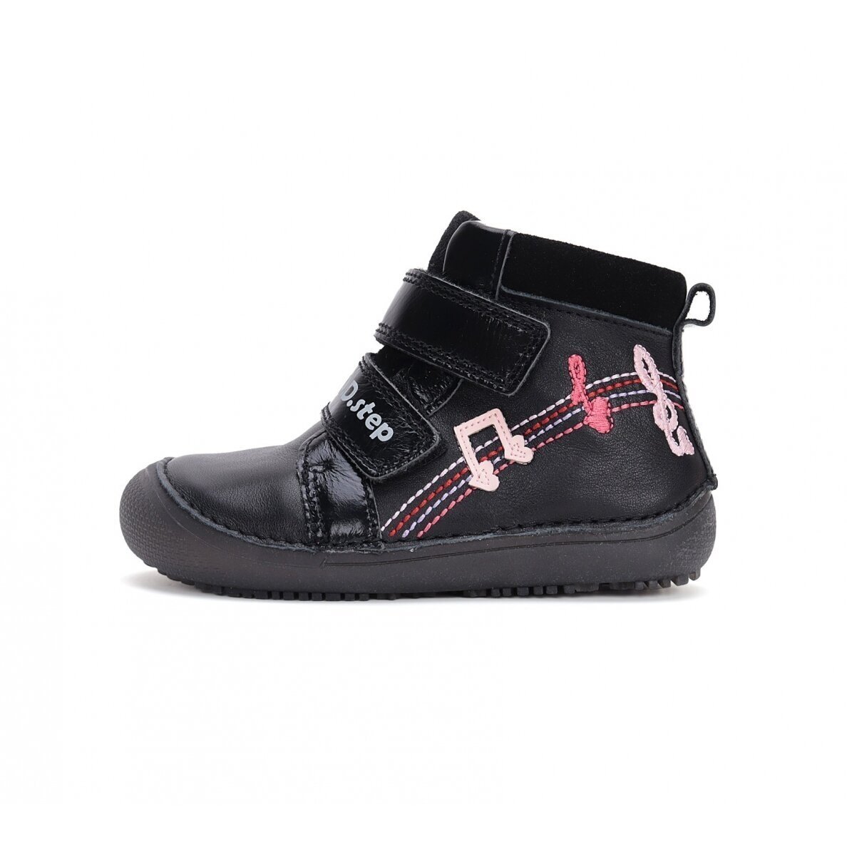 Barefoot juodi batai 25-30 d. A063-42517AM Barefoot juodi batai 25-30 d. A063-42517AM