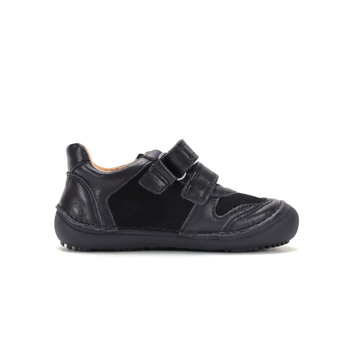 Barefoot juodi batai 25-30 d. S063-62769M 3 Barefoot juodi batai 25-30 d. S063-62769M 3