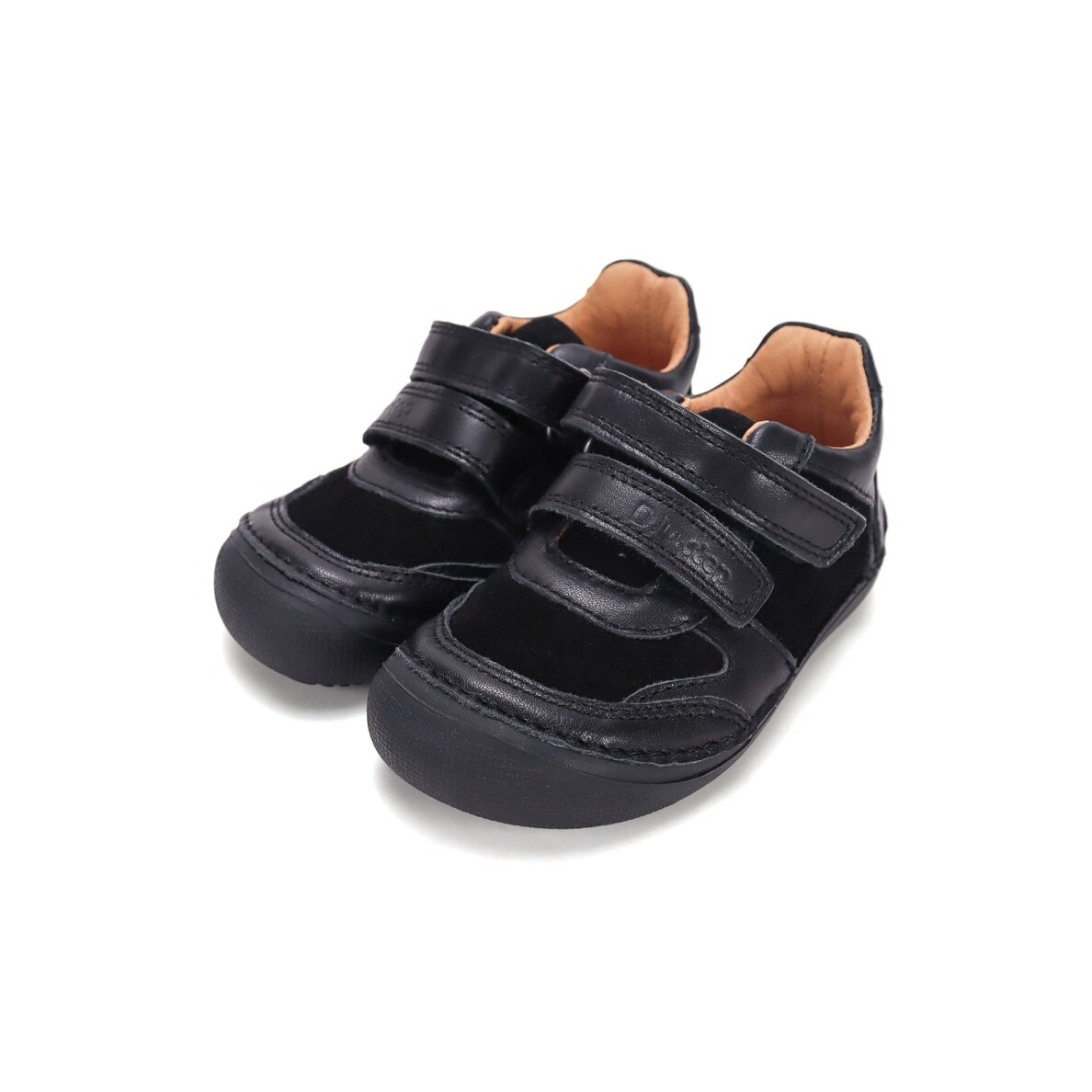 Barefoot juodi batai 25-30 d. S063-62769M 6 Barefoot juodi batai 25-30 d. S063-62769M 6