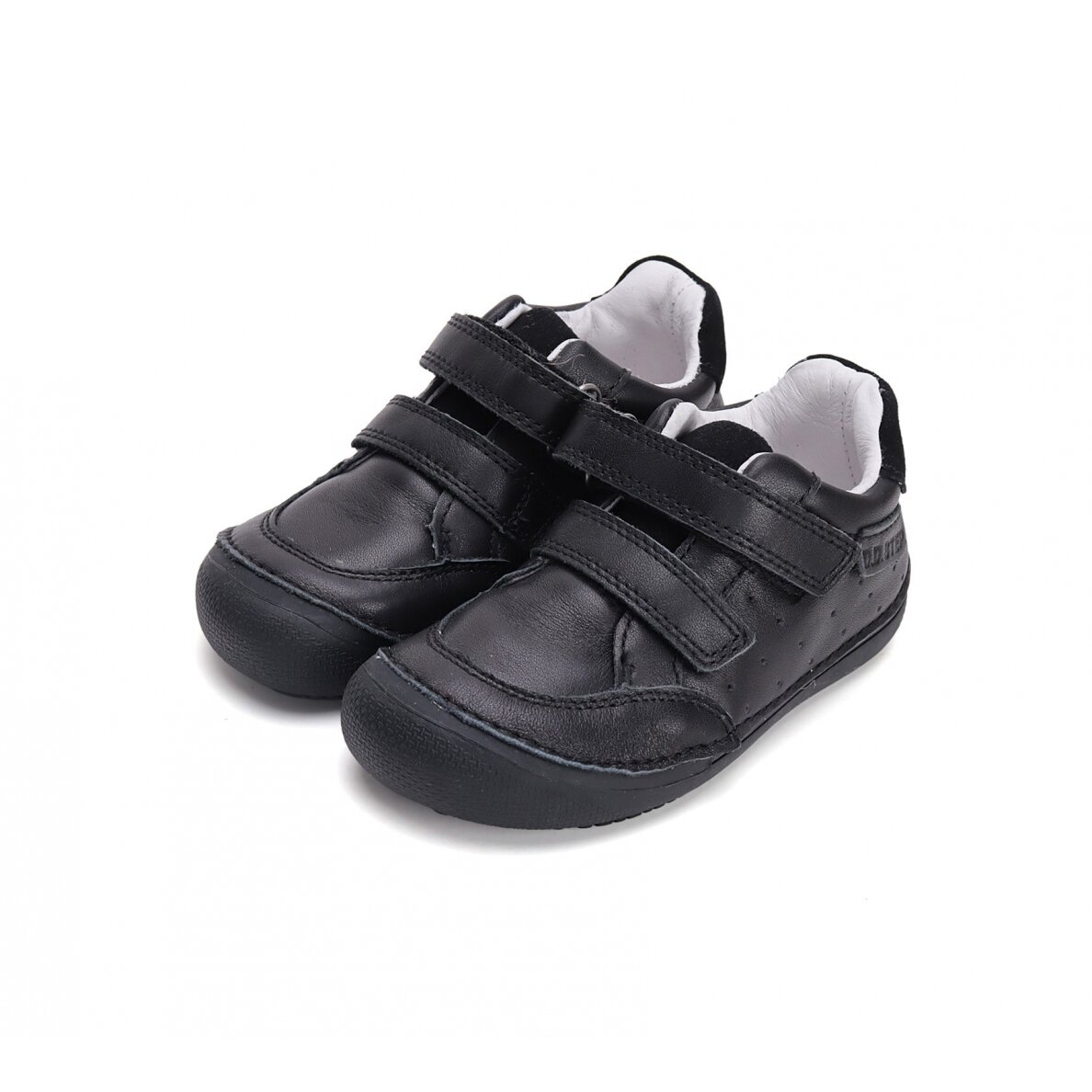 Barefoot juodi batai 31-36 d. S063-42369L 6 Barefoot juodi batai 31-36 d. S063-42369L 6