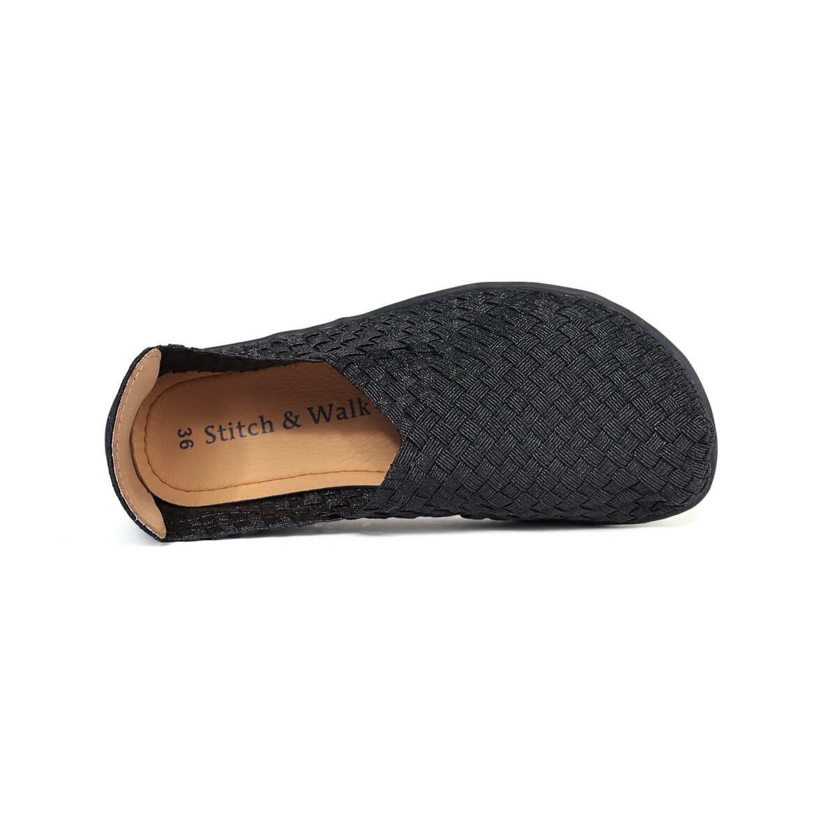 Barefoot juodi batai 36-42 d. C088-61175D 3