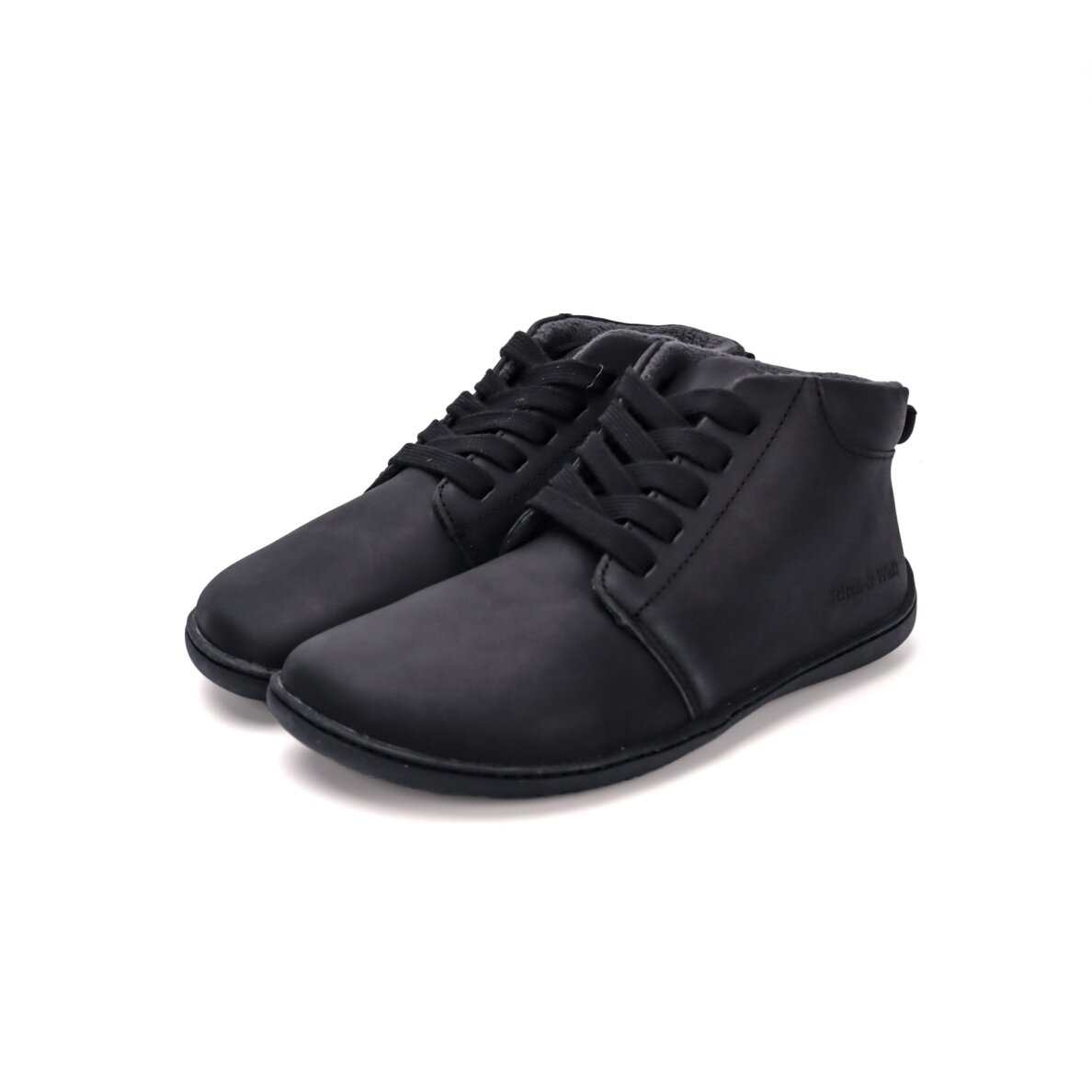 Barefoot juodi batai 36-45 d. A088-52529 6