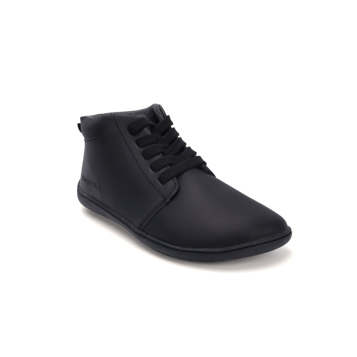Barefoot juodi batai 36-45 d. A088-52529 7