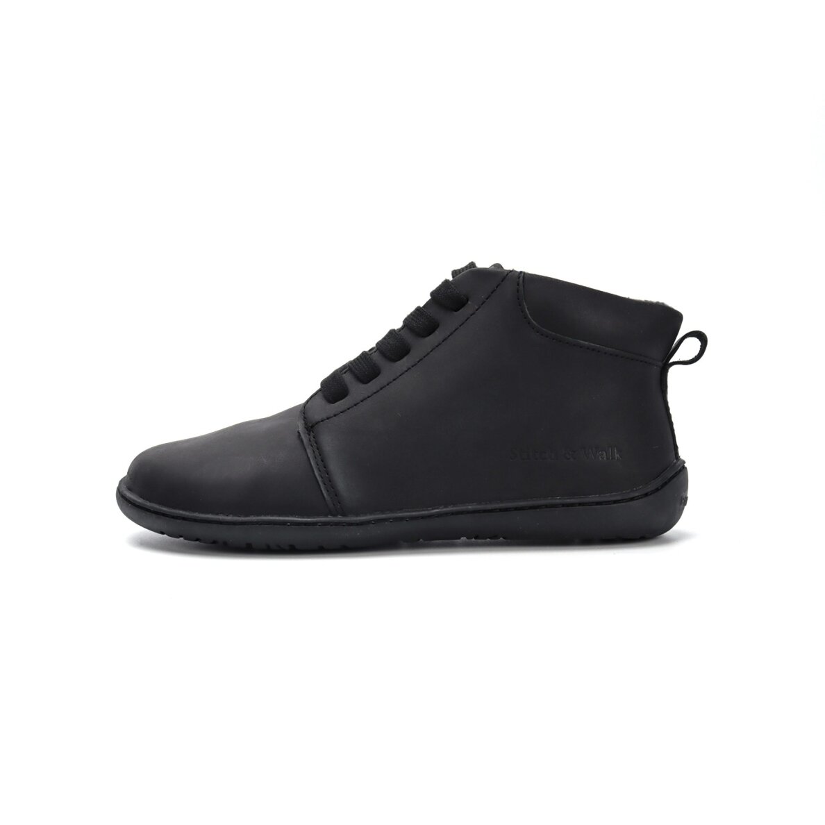 Barefoot juodi batai 36-45 d. A088-52529 Barefoot juodi batai 36-45 d. A088-52529