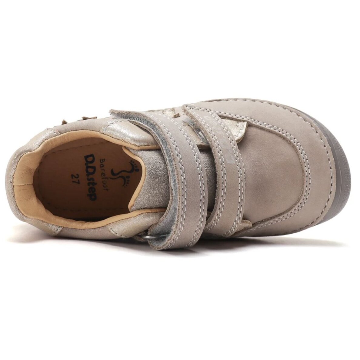 Barefoot kreminiai batai 25-30 d. S063-62567BM 1
