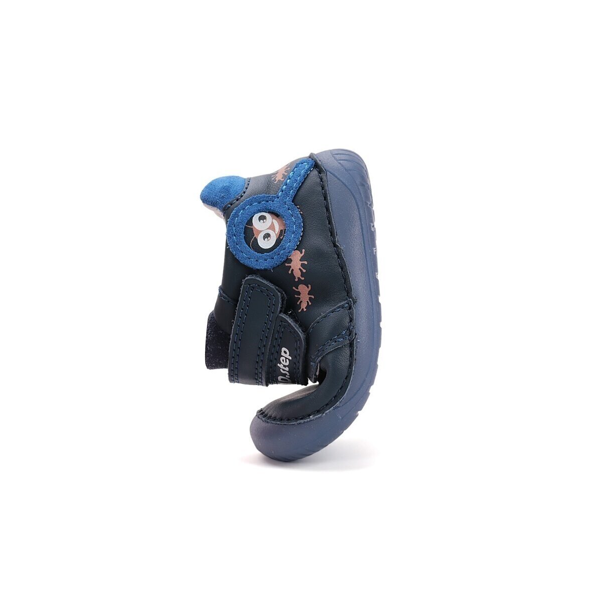 Barefoot mėlyni batai 20-25 d. S070-52576A 6 Barefoot mėlyni batai 20-25 d. S070-52576A 6