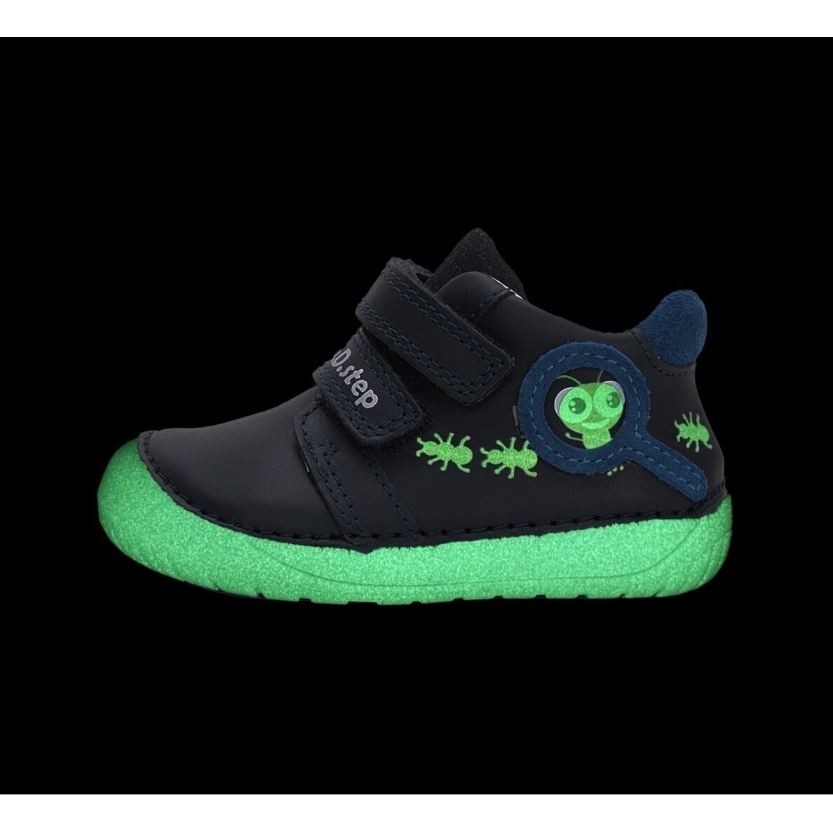 Barefoot mėlyni batai 20-25 d. S070-52576A 8