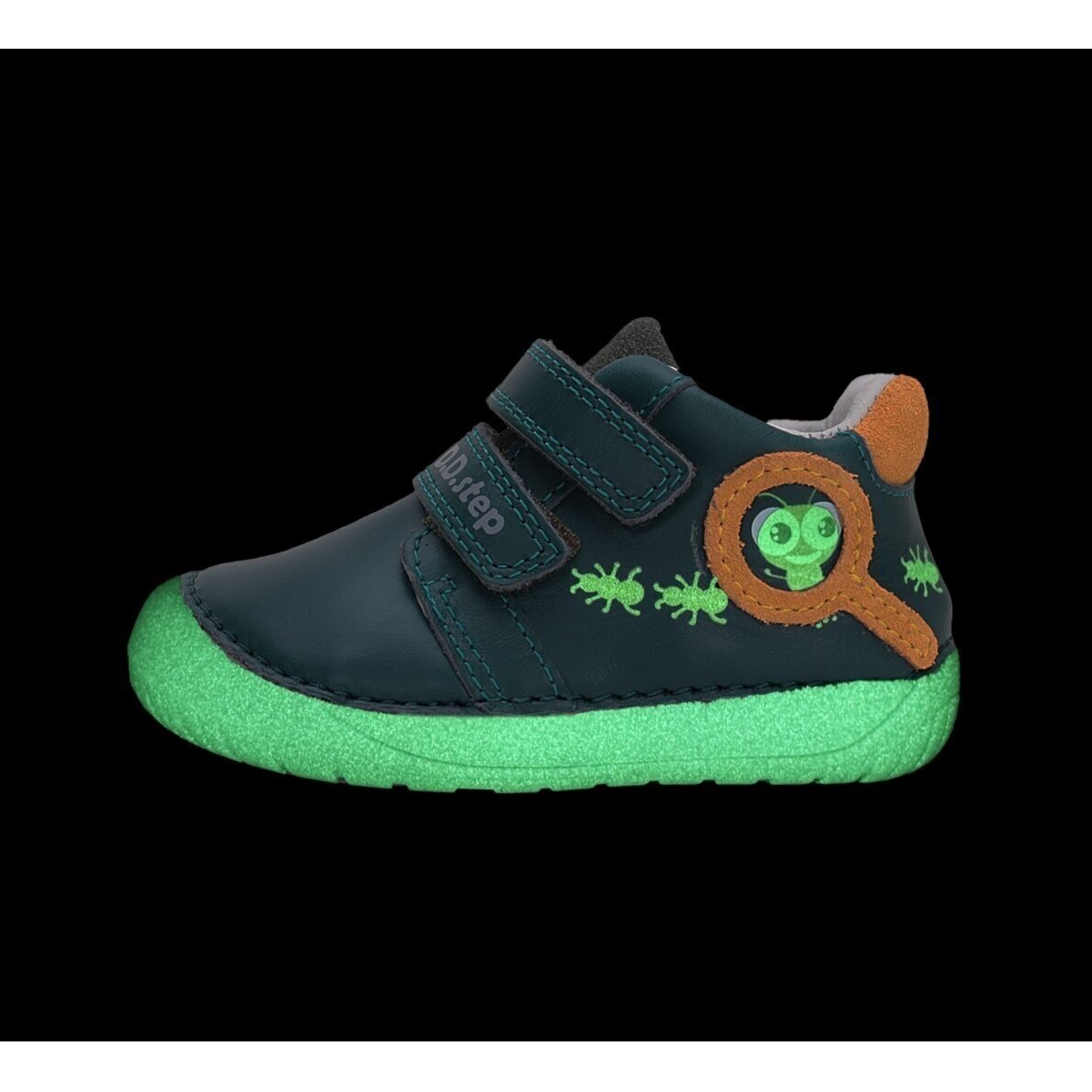 Barefoot mėlyni batai 20-25 d. S070-52576B 1