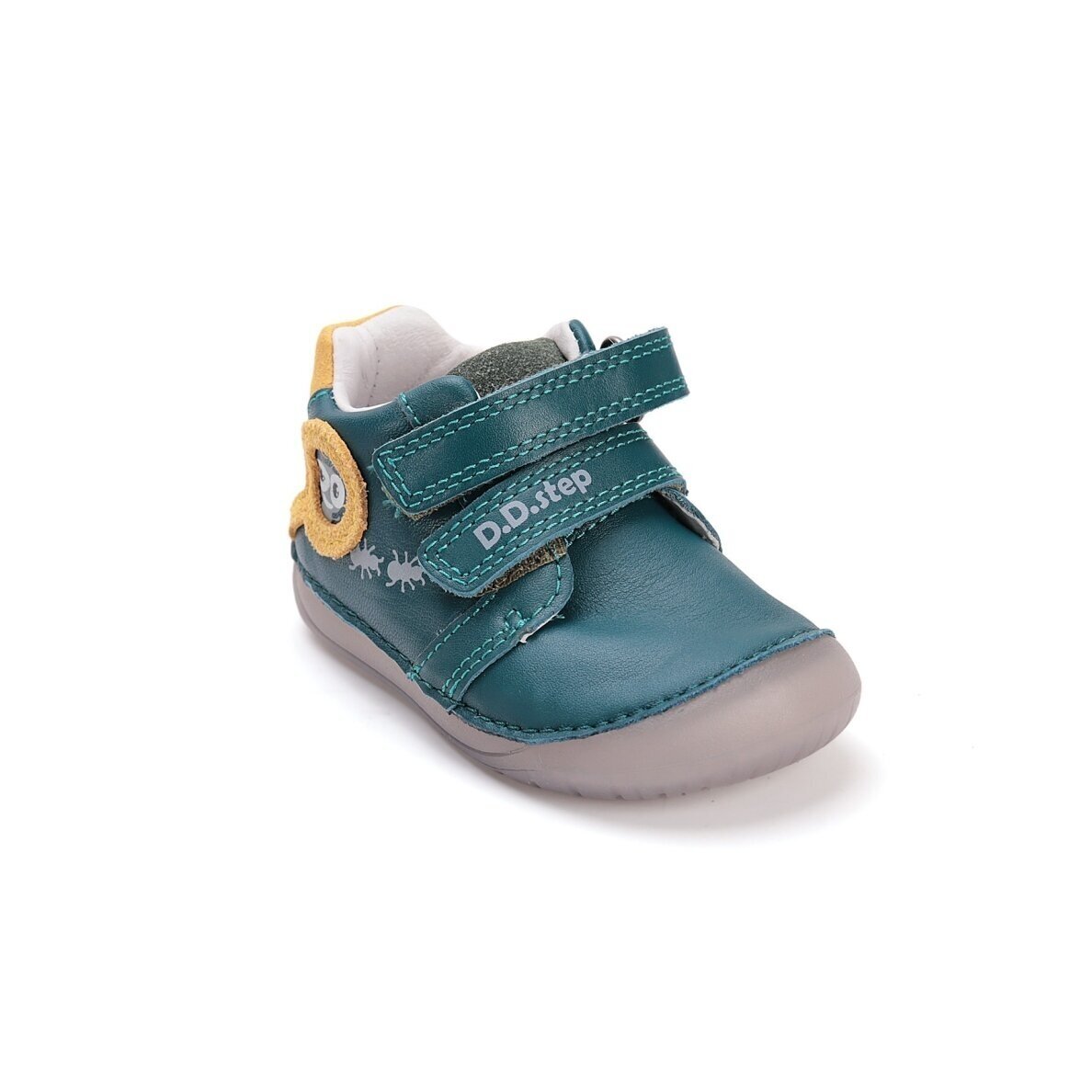 Barefoot mėlyni batai 20-25 d. S070-52576B 8