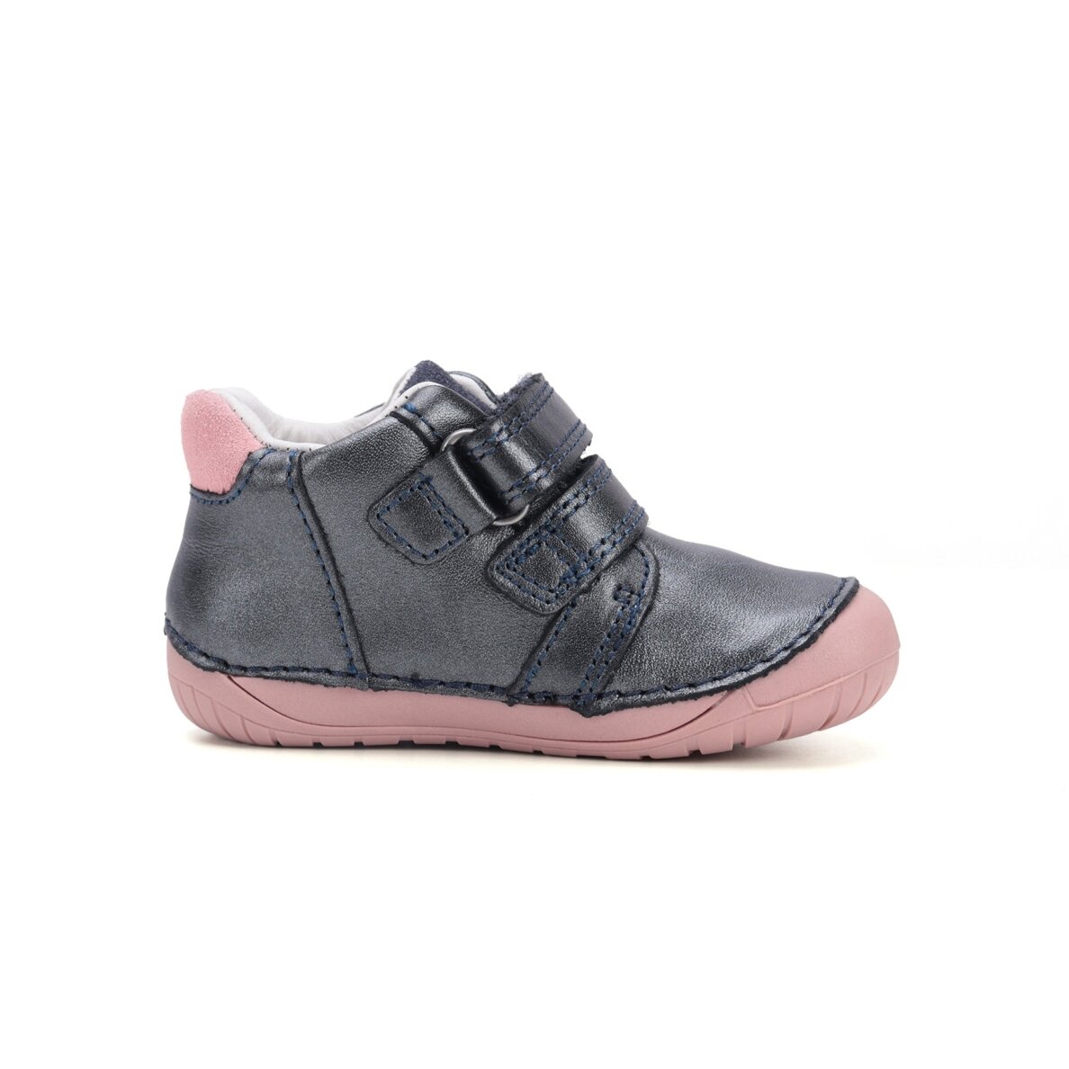 Barefoot mėlyni batai 20-25 d. S070-52656A 3 Barefoot mėlyni batai 20-25 d. S070-52656A 3