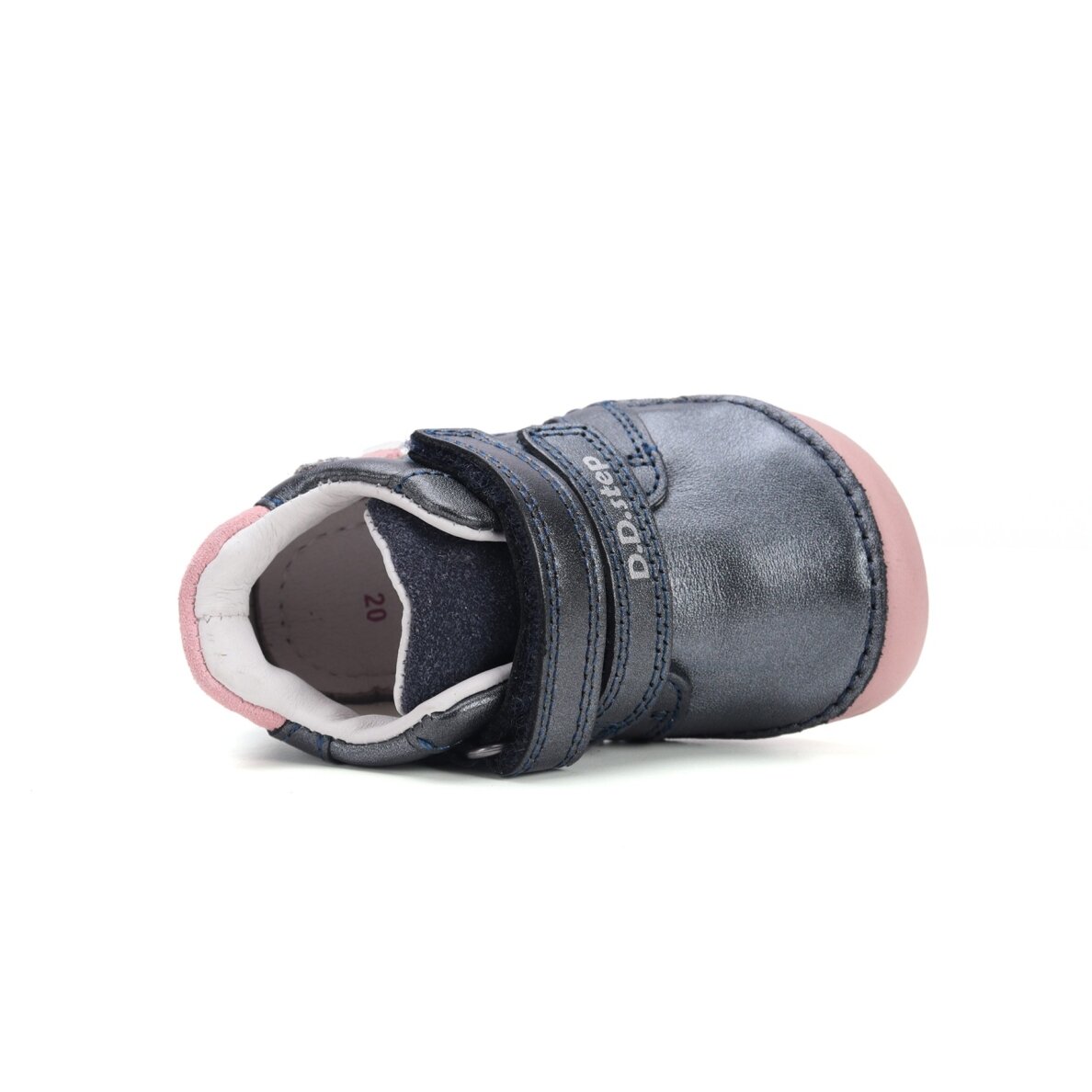 Barefoot mėlyni batai 20-25 d. S070-52656A 4