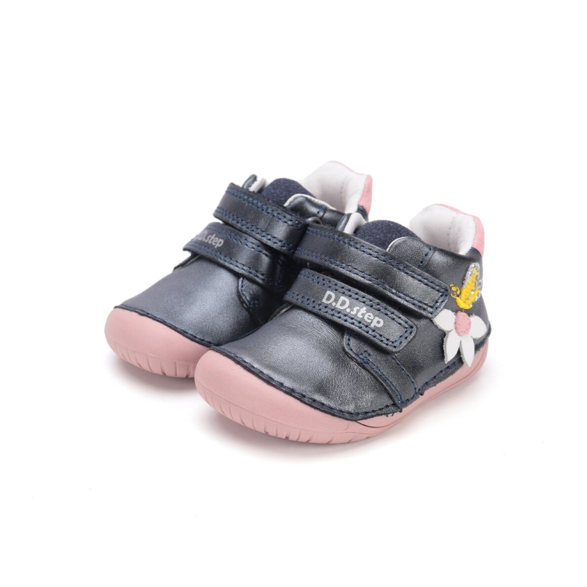 Barefoot mėlyni batai 20-25 d. S070-52656A 6