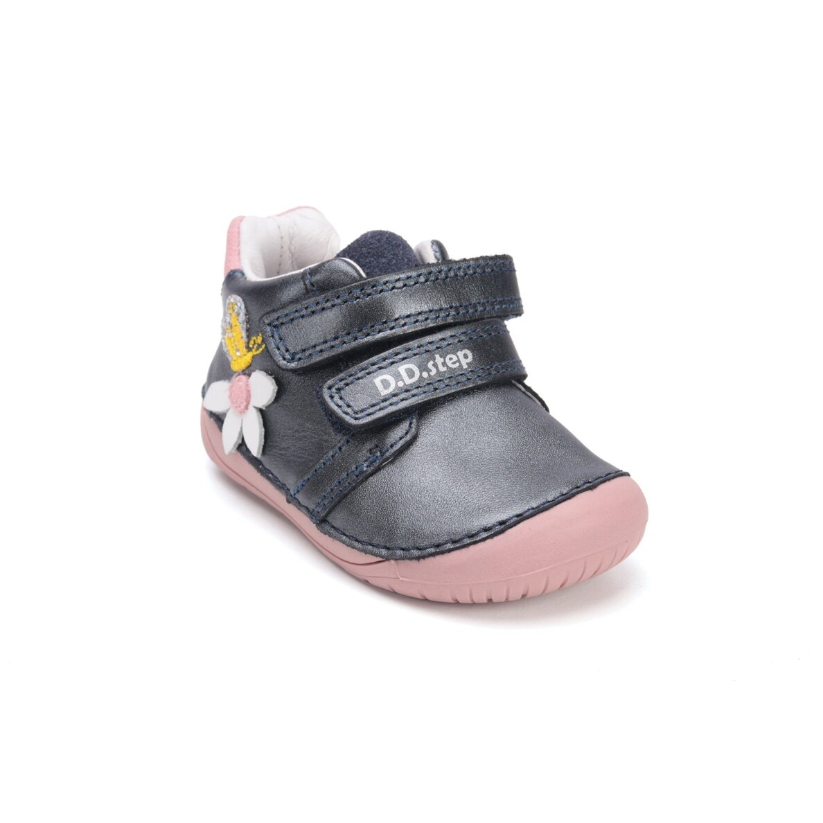 Barefoot mėlyni batai 20-25 d. S070-52656A 7