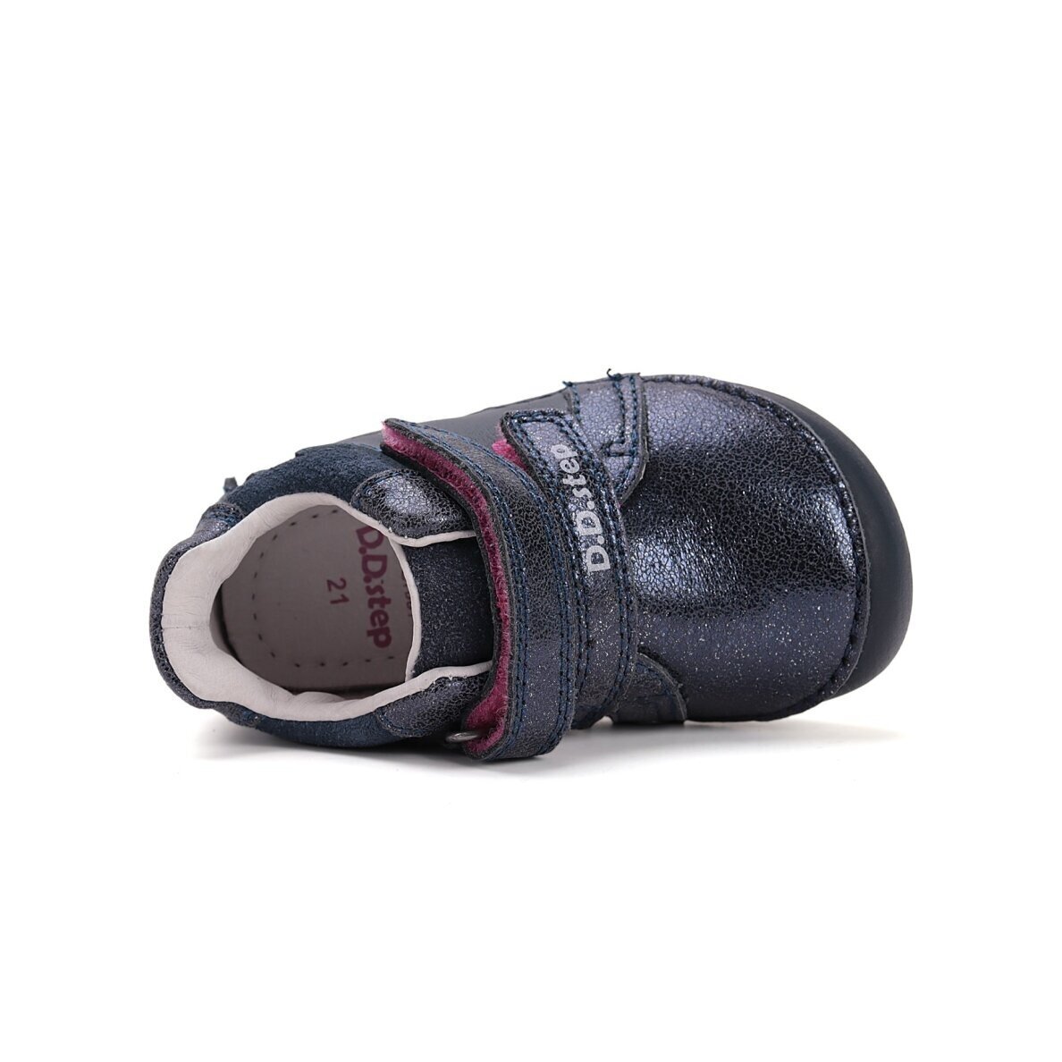 Barefoot mėlyni batai 20-25 d. S070-52778A 3 Barefoot mėlyni batai 20-25 d. S070-52778A 3