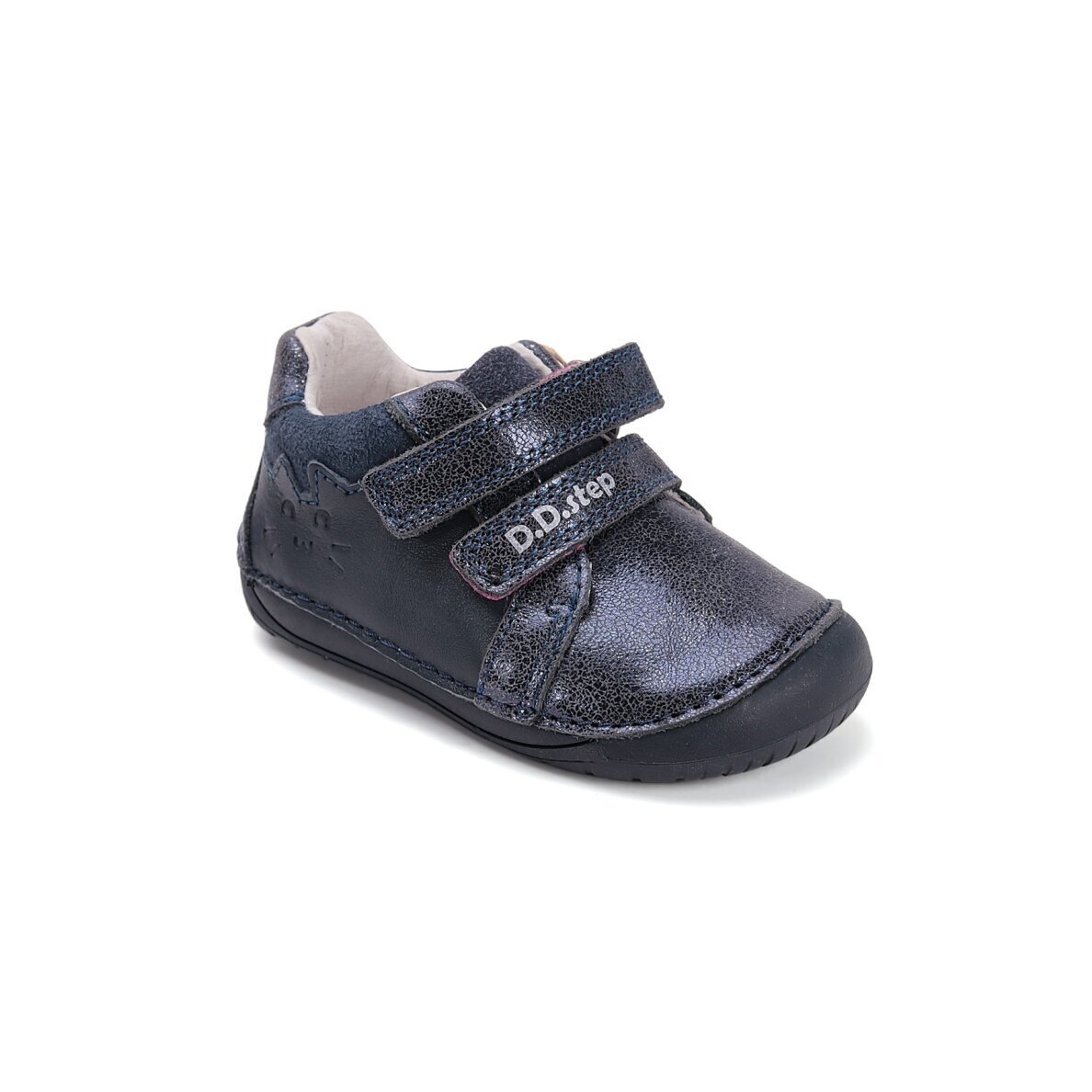 Barefoot mėlyni batai 20-25 d. S070-52778A 7
