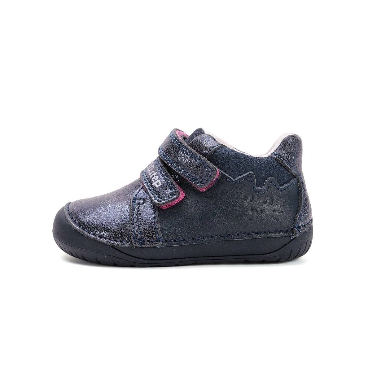 Barefoot mėlyni batai 20-25 d. S070-52778A 1