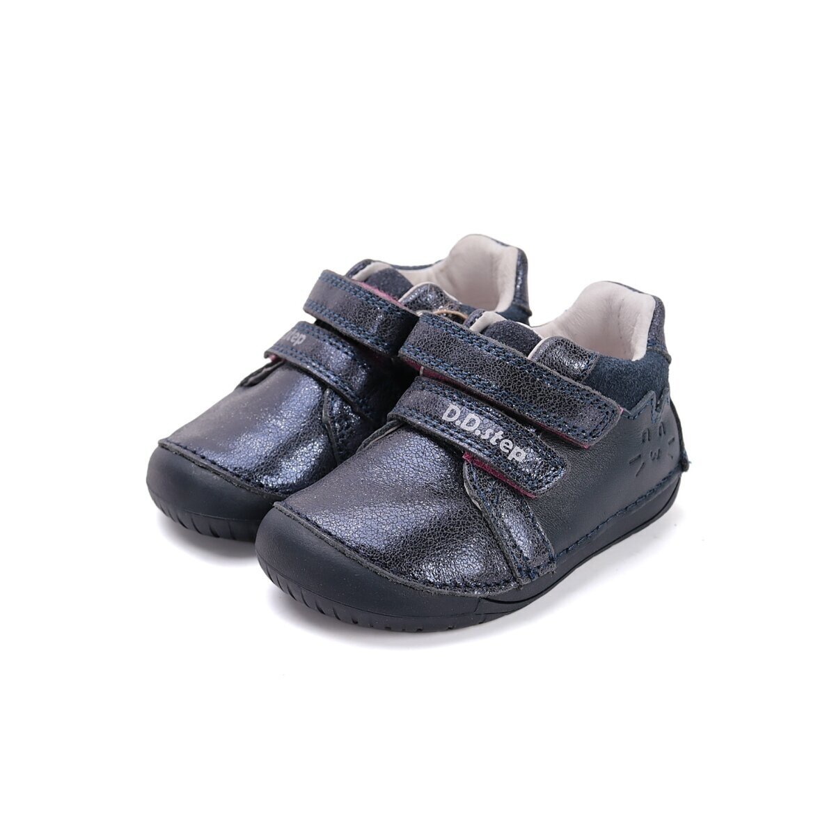 Barefoot mėlyni batai 20-25 d. S070-52778A Barefoot mėlyni batai 20-25 d. S070-52778A