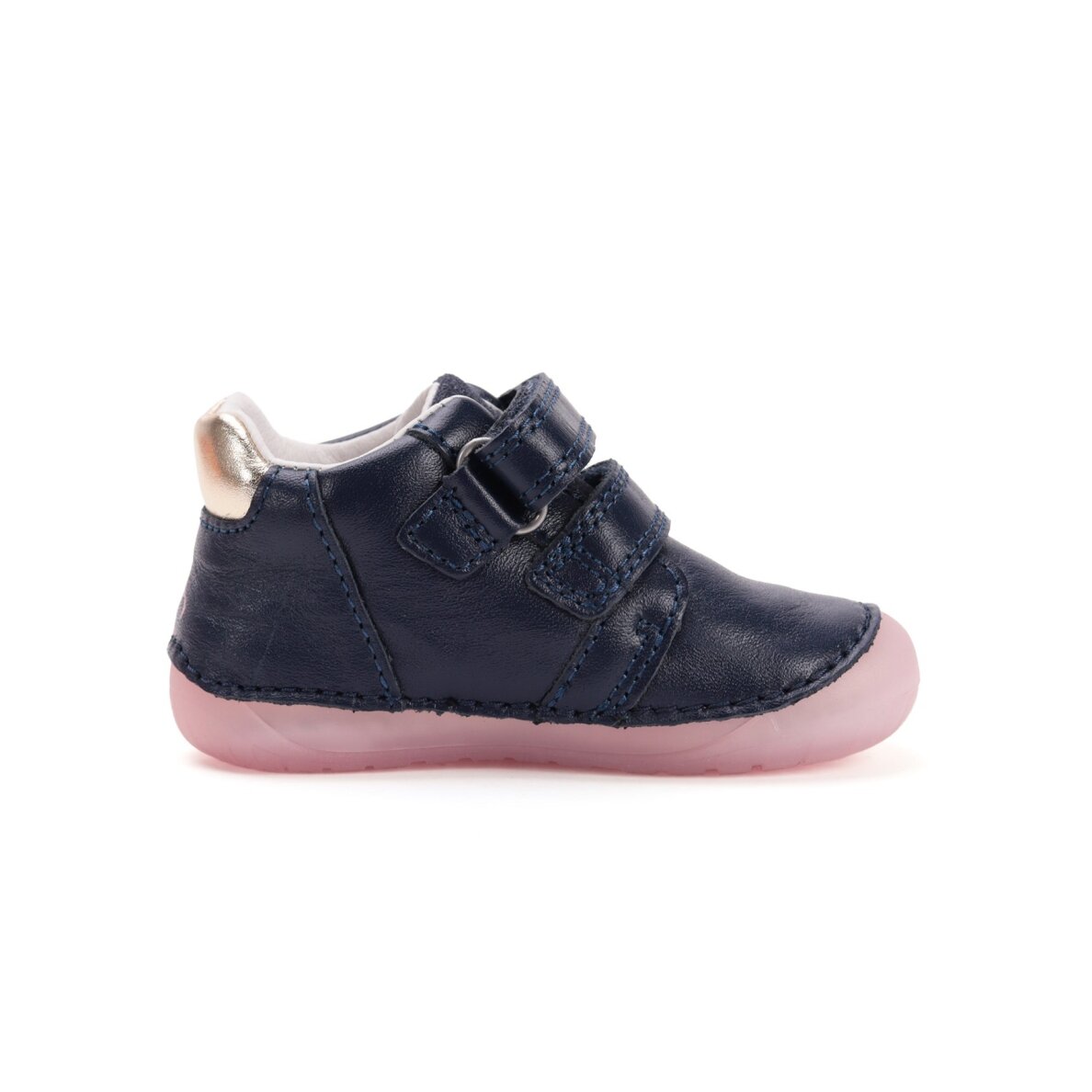 Barefoot mėlyni batai 20-25 d. S070-52838B 4 Barefoot mėlyni batai 20-25 d. S070-52838B 4