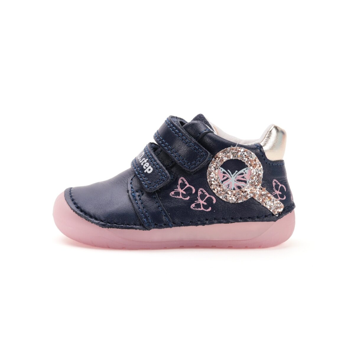 Barefoot mėlyni batai 20-25 d. S070-52838B Barefoot mėlyni batai 20-25 d. S070-52838B