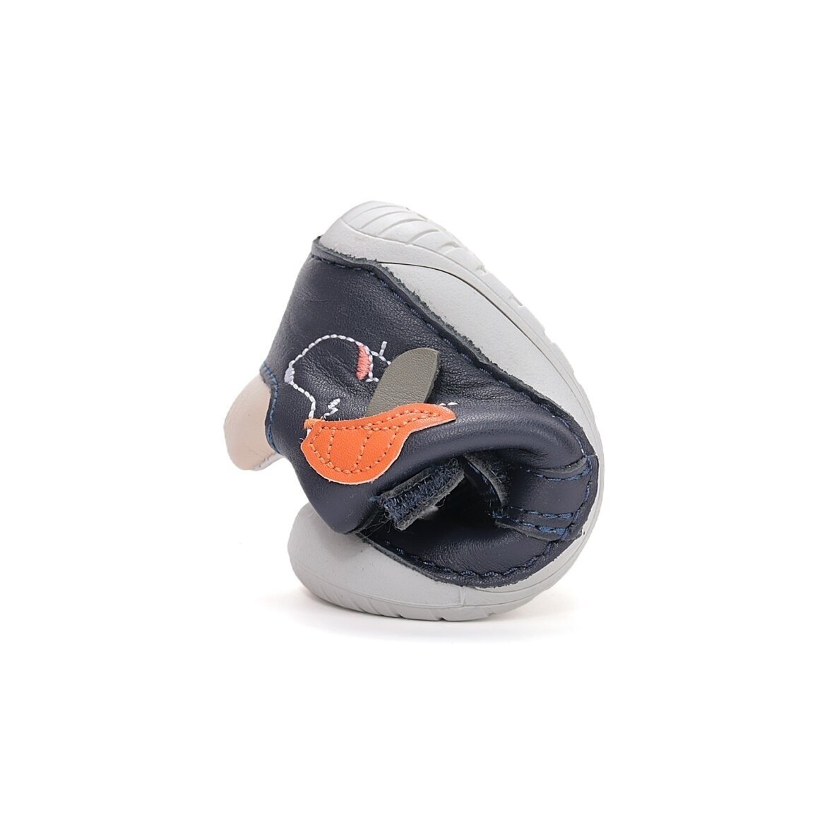 Barefoot mėlyni batai 20-25 d. S070-61533B 2 Barefoot mėlyni batai 20-25 d. S070-61533B 2