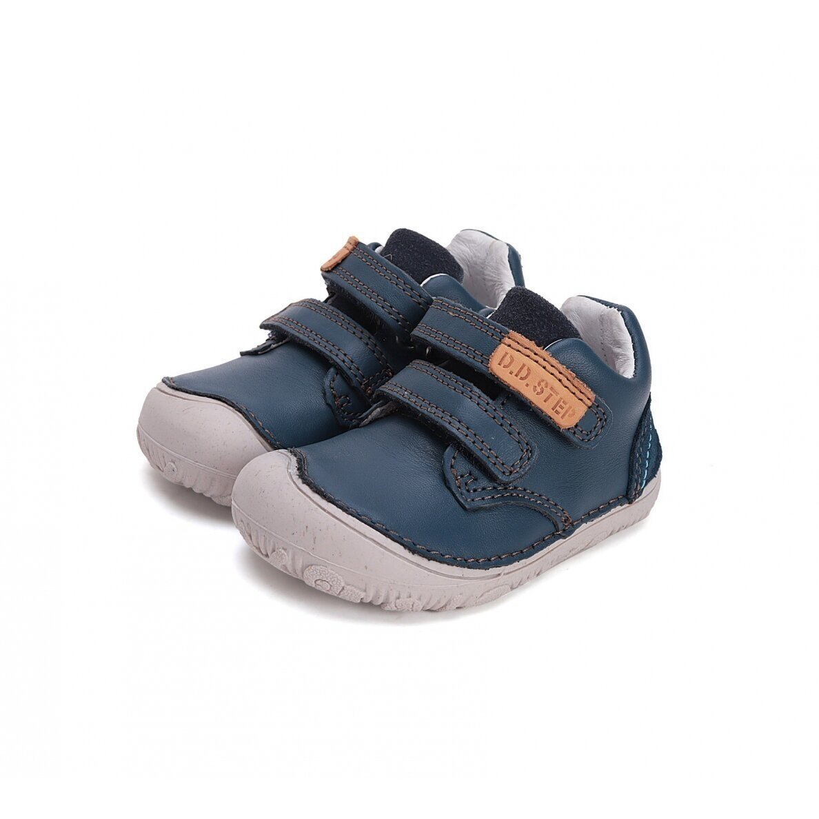 Barefoot mėlyni batai 20-25 d. S073-51761A 1 Barefoot mėlyni batai 20-25 d. S073-51761A 1
