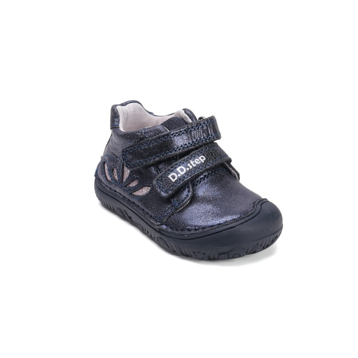 Barefoot mėlyni batai 20-25 d. S073-52355B 7 Barefoot mėlyni batai 20-25 d. S073-52355B 7