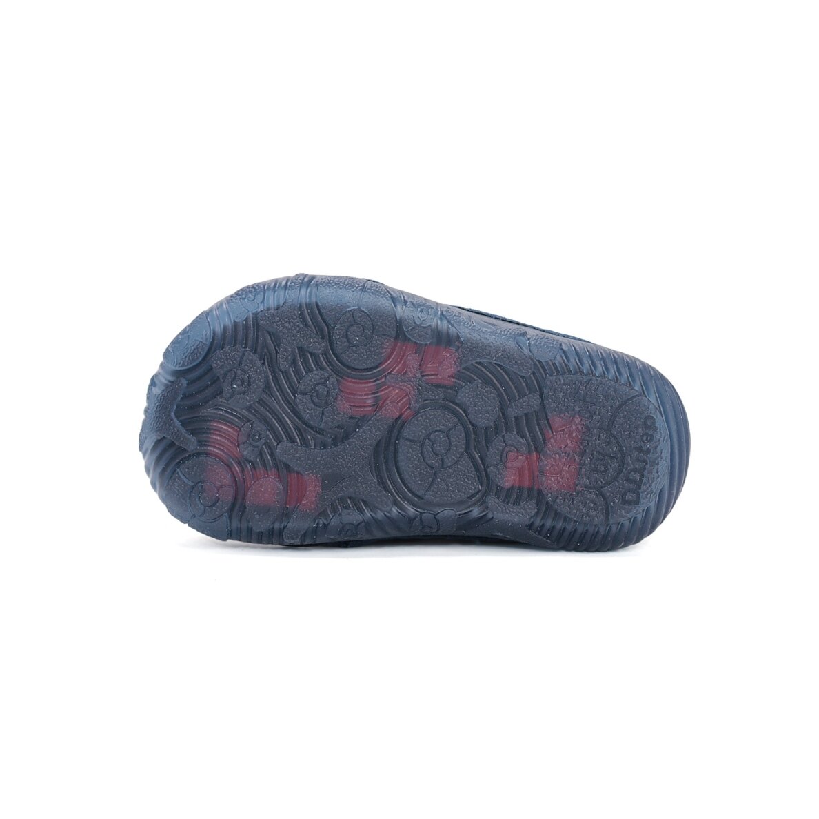 Barefoot mėlyni batai 20-25 d. S073-61373B 5