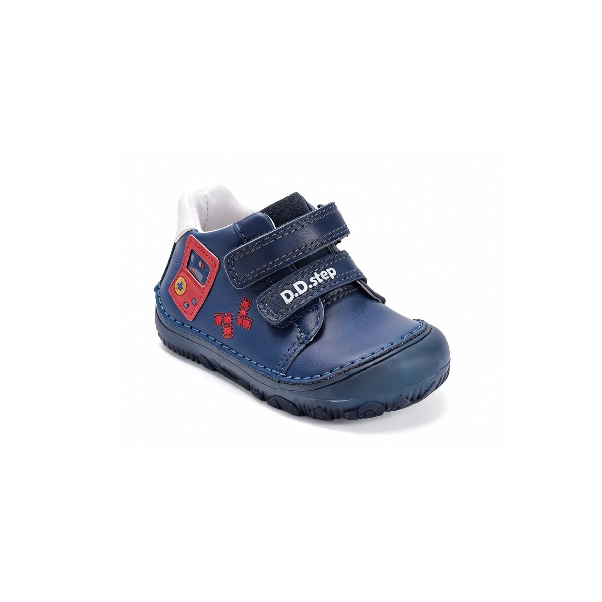 Barefoot mėlyni batai 20-25 d. S073-61373B 7
