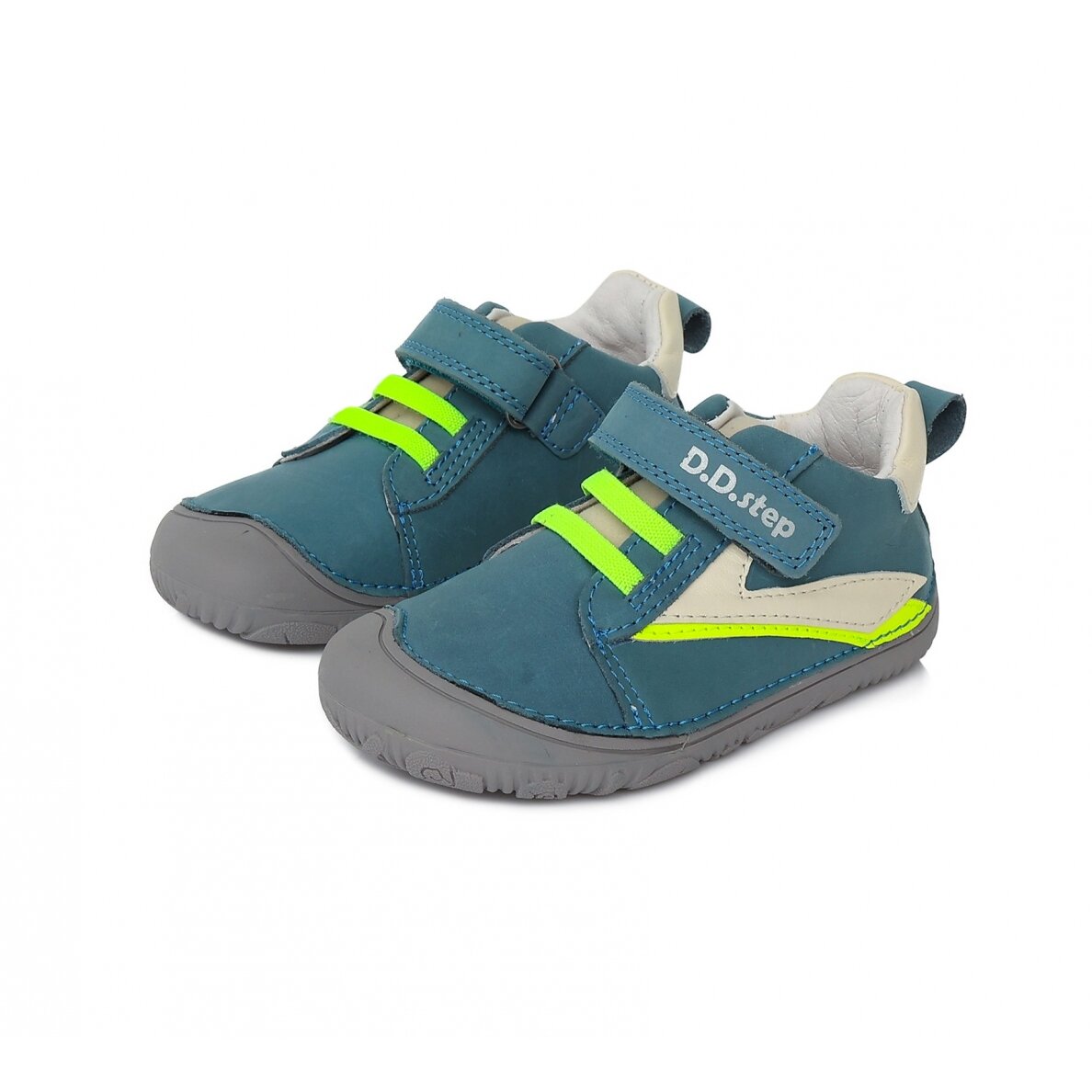 Barefoot mėlyni batai 20-25 d. S073508A 5 Barefoot mėlyni batai 20-25 d. S073508A 5