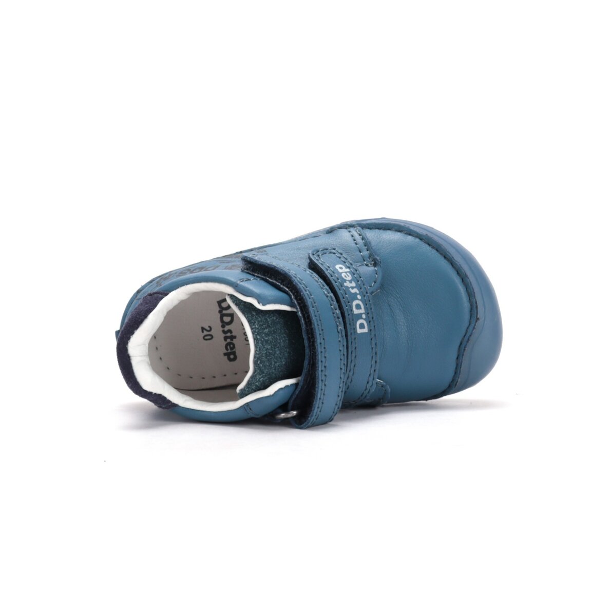 Barefoot mėlyni batai 21-25 d. S073-62313B 5