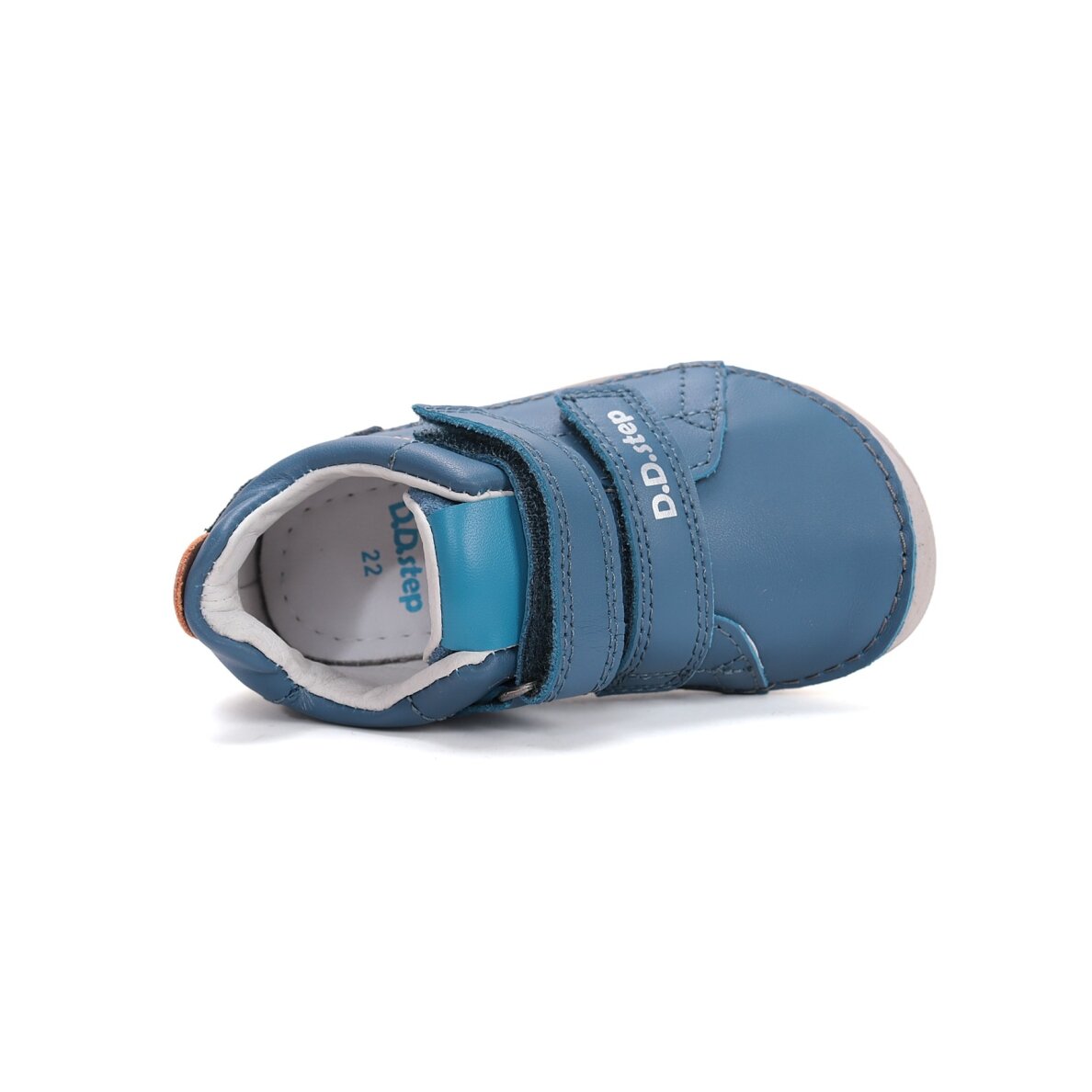 Barefoot mėlyni batai 22-27 d. S116-61960 4 Barefoot mėlyni batai 22-27 d. S116-61960 4